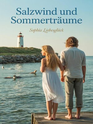 cover image of Salzwind und Sommerträume